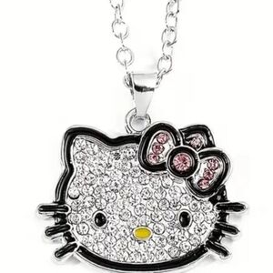 Hello Kitty Pendant Necklace